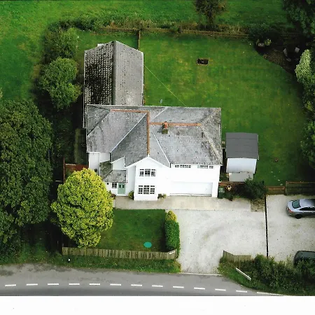Ryelands B&B Bed & Breakfast 4*