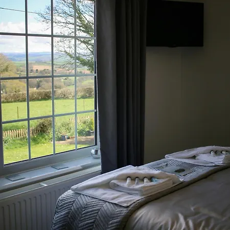 Ryelands B&B Bed & Breakfast Saltash