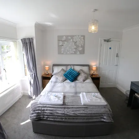 Ryelands B&B