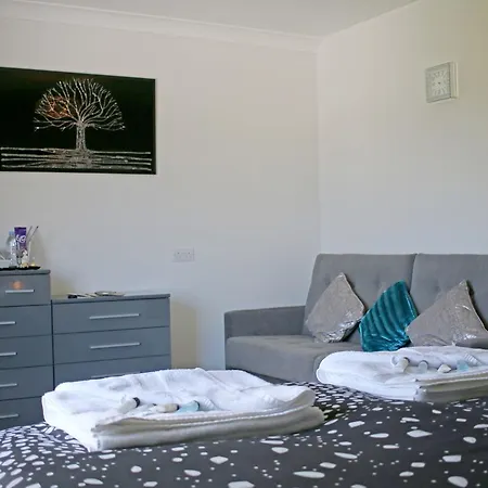 Bed & Breakfast Ryelands B&B 4*