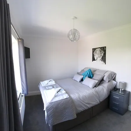 Bed & Breakfast Ryelands B&B 4*