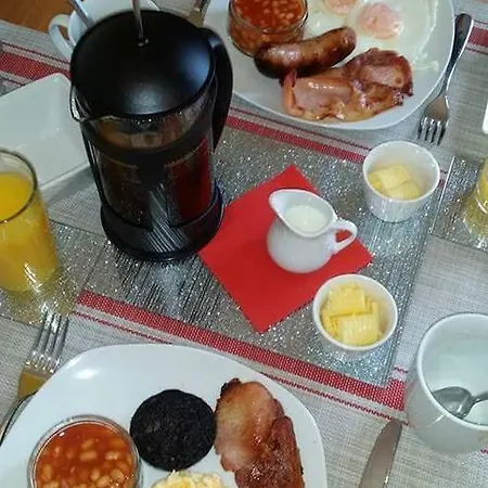 Ryelands B&B 4* Saltash